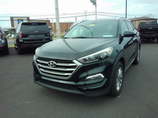 used 2017 Hyundai Tucson car, priced at $13,500