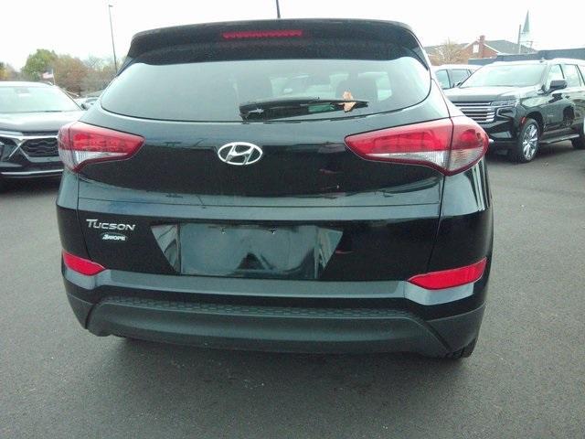 used 2017 Hyundai Tucson car, priced at $13,500