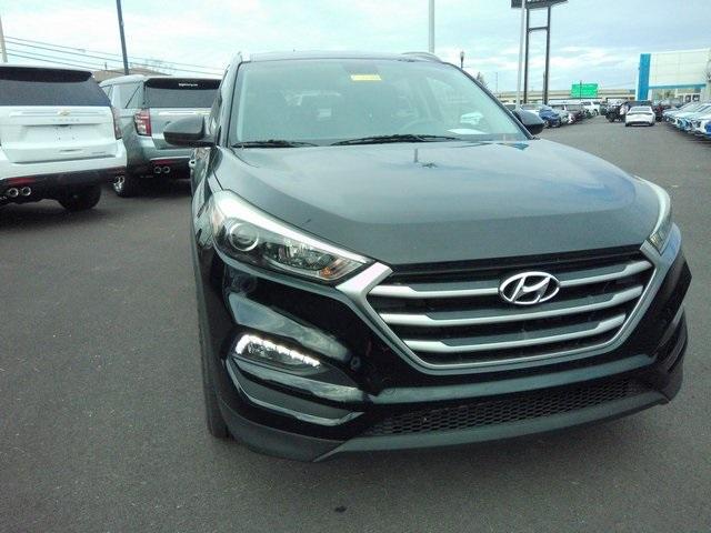 used 2017 Hyundai Tucson car, priced at $13,500