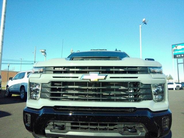 used 2024 Chevrolet Silverado 2500 car, priced at $53,500