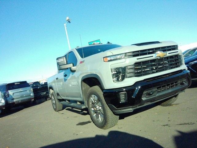 used 2024 Chevrolet Silverado 2500 car, priced at $53,500