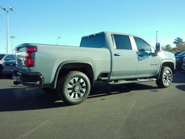 used 2024 Chevrolet Silverado 2500 car, priced at $53,500