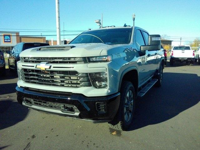 used 2024 Chevrolet Silverado 2500 car, priced at $53,500