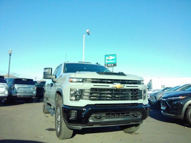 used 2024 Chevrolet Silverado 2500 car, priced at $53,500