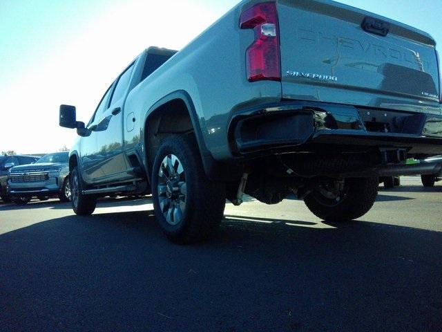 used 2024 Chevrolet Silverado 2500 car, priced at $53,500