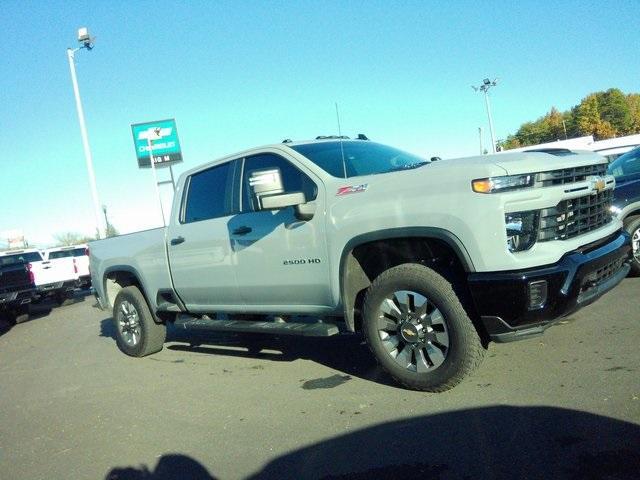 used 2024 Chevrolet Silverado 2500 car, priced at $53,500