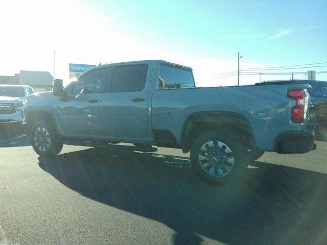 used 2024 Chevrolet Silverado 2500 car, priced at $53,500