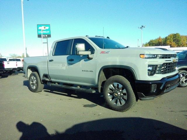 used 2024 Chevrolet Silverado 2500 car, priced at $53,500