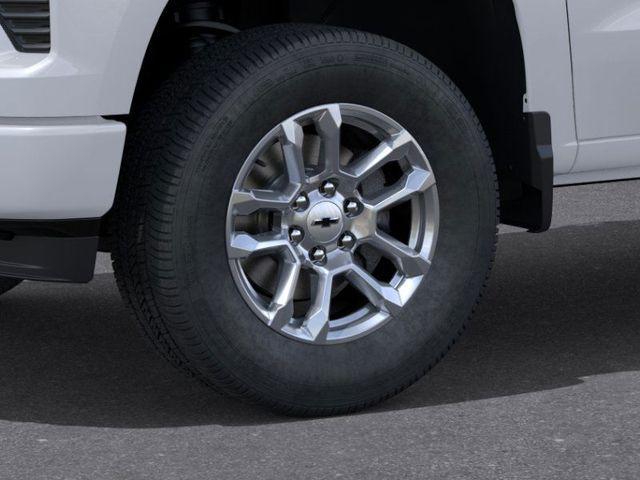 new 2026 Chevrolet Silverado 1500 car, priced at $52,000