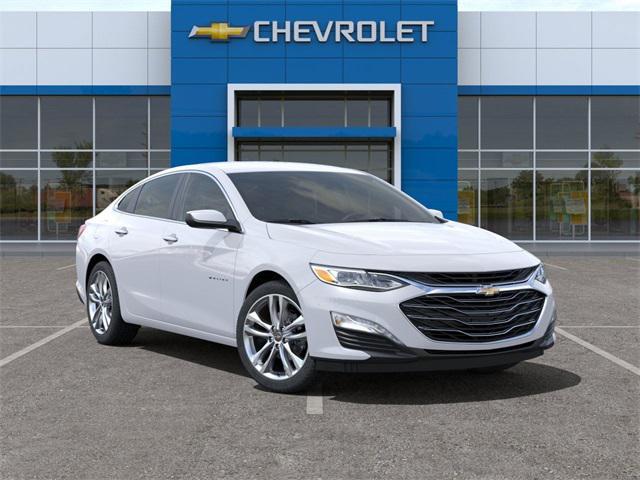 new 2025 Chevrolet Malibu car, priced at $32,000