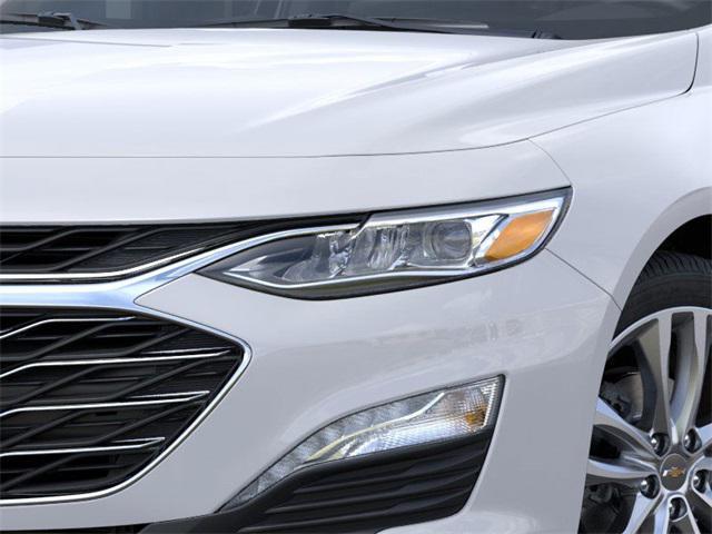 new 2025 Chevrolet Malibu car, priced at $32,000