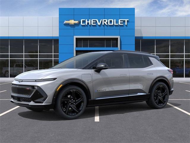 new 2025 Chevrolet Equinox EV car, priced at $43,085