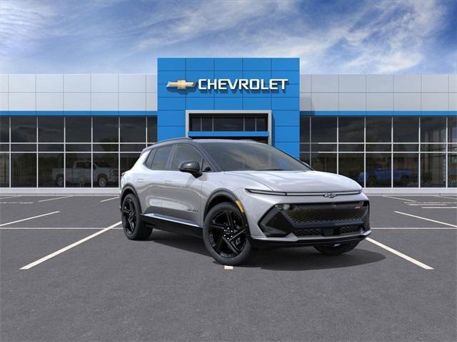 new 2025 Chevrolet Equinox EV car, priced at $43,085