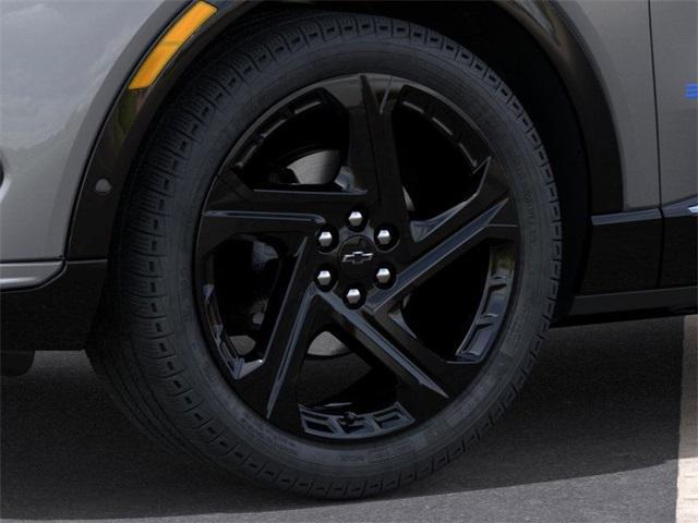 new 2025 Chevrolet Equinox EV car, priced at $43,085