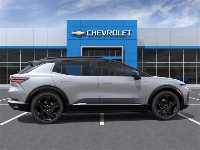 new 2025 Chevrolet Equinox EV car, priced at $43,085