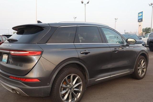 used 2020 Lincoln Corsair car, priced at $25,000