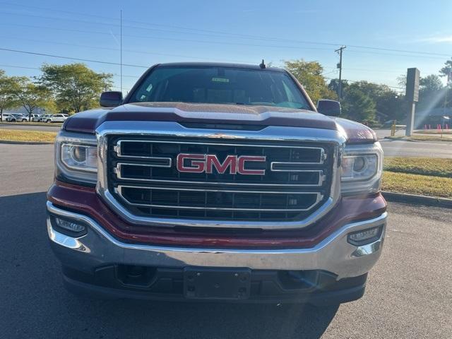 used 2017 GMC Sierra 1500 car, priced at $22,500