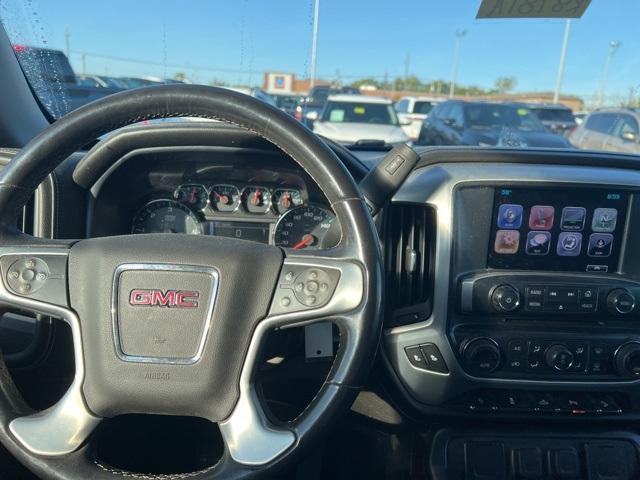 used 2017 GMC Sierra 1500 car, priced at $22,500