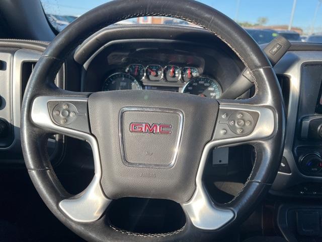 used 2017 GMC Sierra 1500 car, priced at $22,500