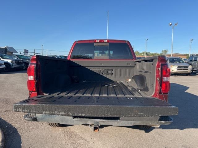 used 2017 GMC Sierra 1500 car, priced at $22,500