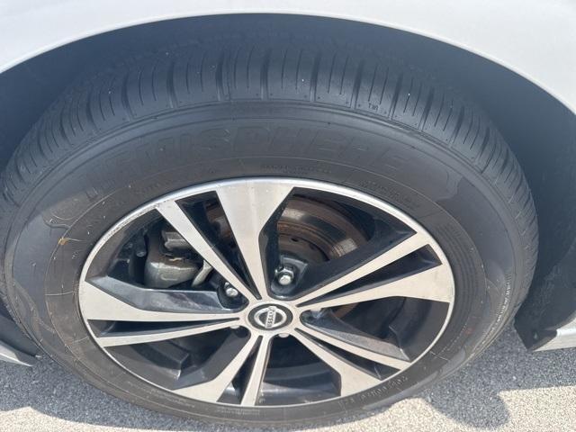 used 2021 Nissan Sentra car, priced at $15,700