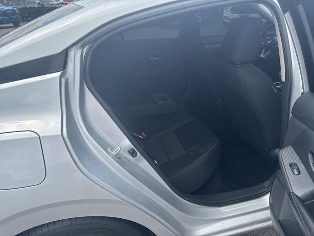 used 2021 Nissan Sentra car, priced at $15,700