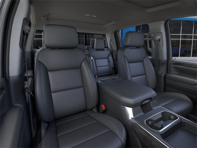 new 2025 Chevrolet Silverado 2500 car, priced at $71,500