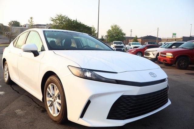 used 2025 Toyota Camry car, priced at $29,000