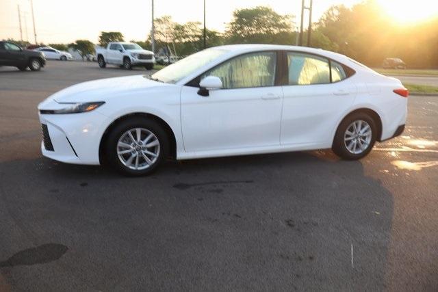 used 2025 Toyota Camry car, priced at $29,000
