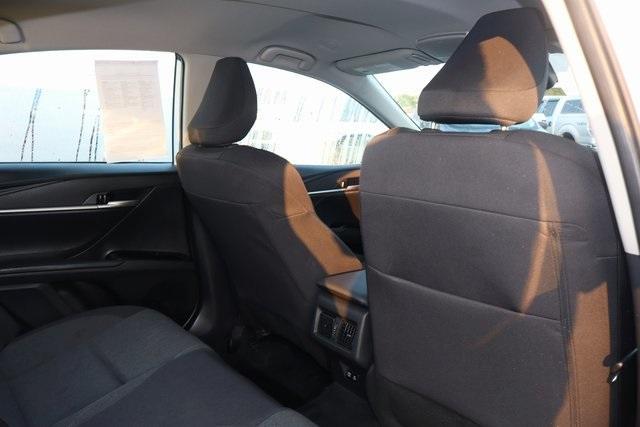 used 2025 Toyota Camry car, priced at $29,000