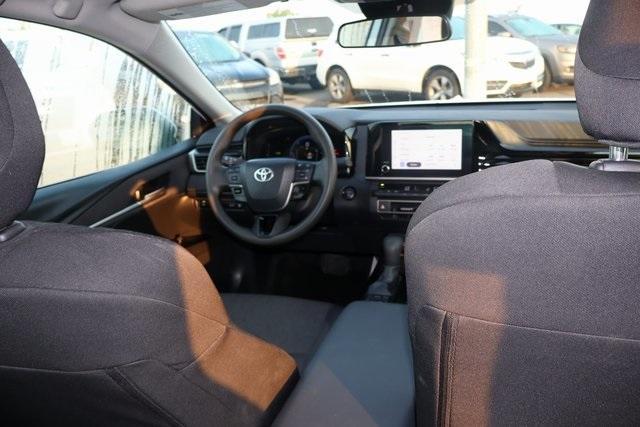 used 2025 Toyota Camry car, priced at $29,000