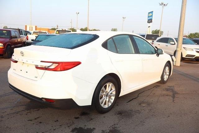 used 2025 Toyota Camry car, priced at $29,000