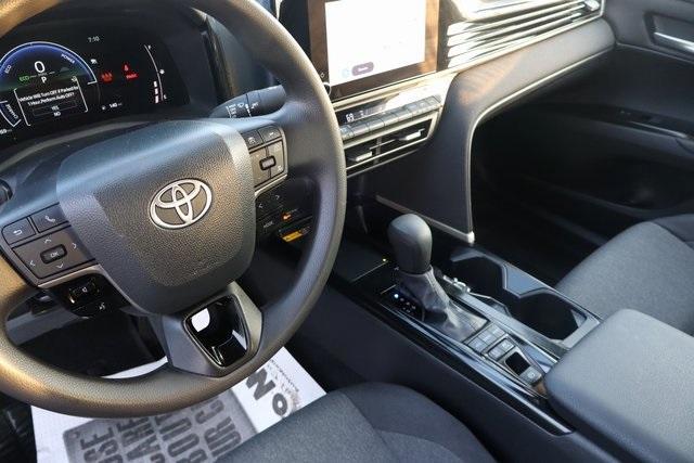 used 2025 Toyota Camry car, priced at $29,000