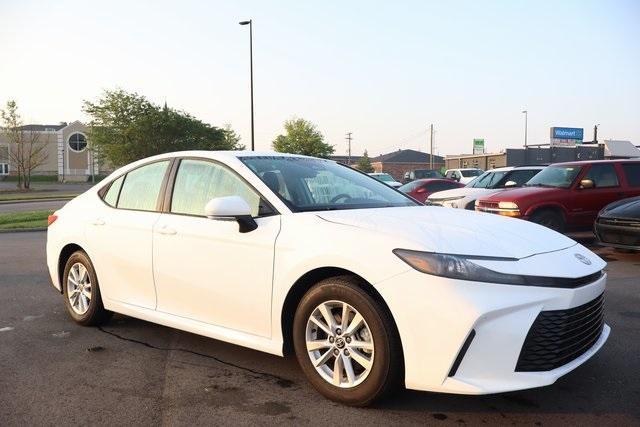 used 2025 Toyota Camry car, priced at $29,000