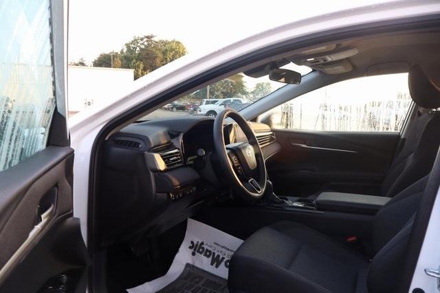 used 2025 Toyota Camry car, priced at $29,000