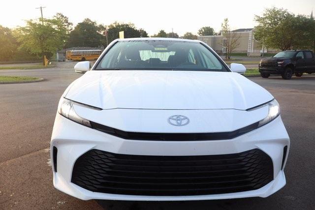 used 2025 Toyota Camry car, priced at $29,000