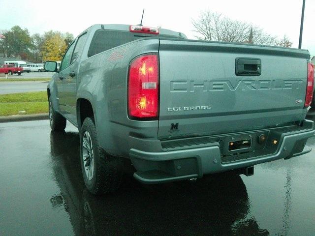 used 2022 Chevrolet Colorado car, priced at $30,500