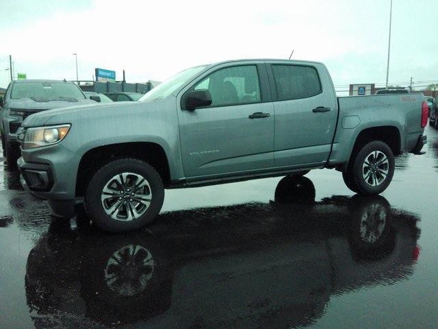 used 2022 Chevrolet Colorado car, priced at $30,500