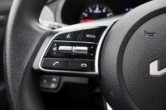used 2023 Kia Seltos car, priced at $19,000
