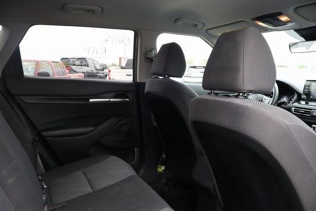used 2023 Kia Seltos car, priced at $19,000