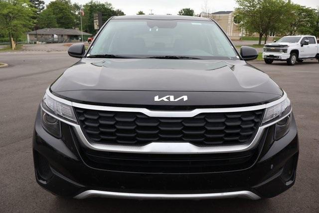 used 2023 Kia Seltos car, priced at $19,000