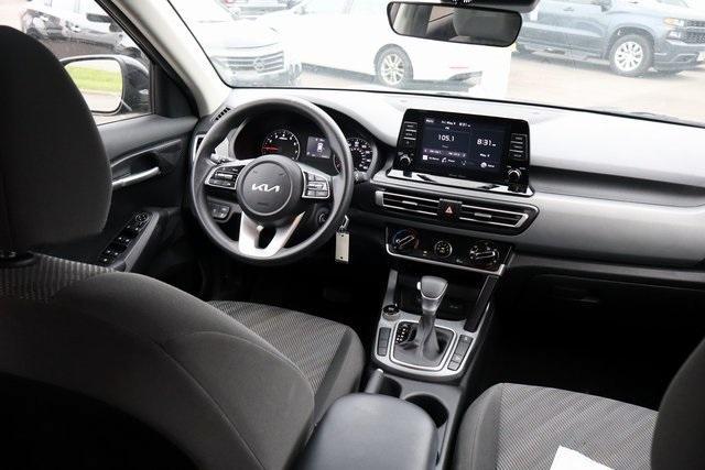 used 2023 Kia Seltos car, priced at $19,000