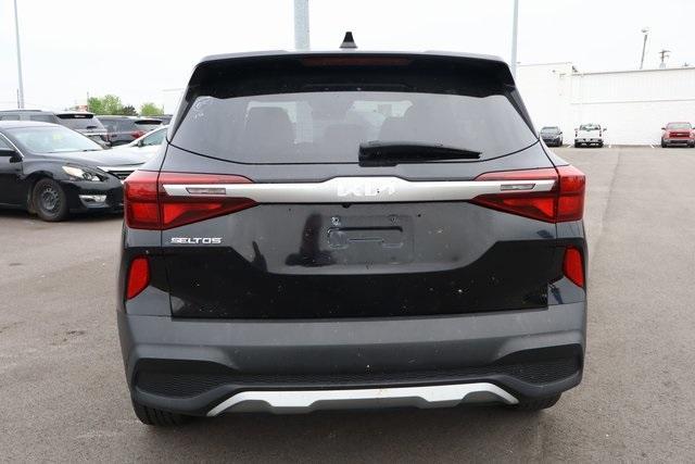 used 2023 Kia Seltos car, priced at $19,000