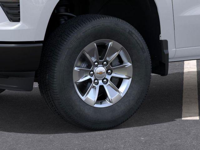 new 2026 Chevrolet Silverado 1500 car, priced at $41,410