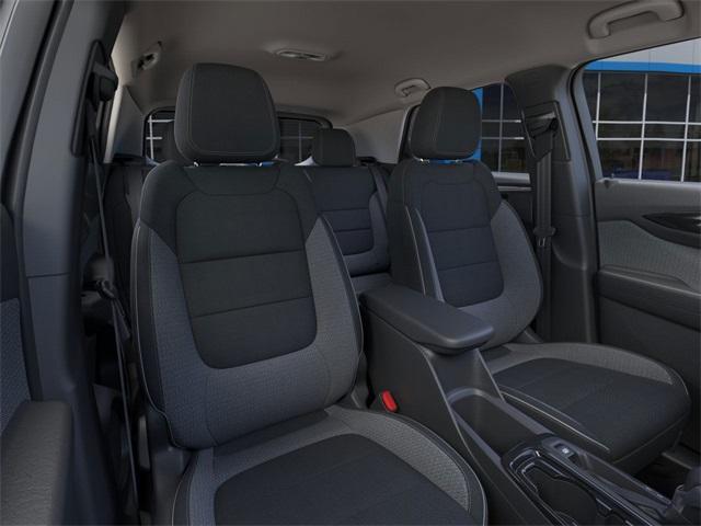 new 2025 Chevrolet TrailBlazer car, priced at $30,180
