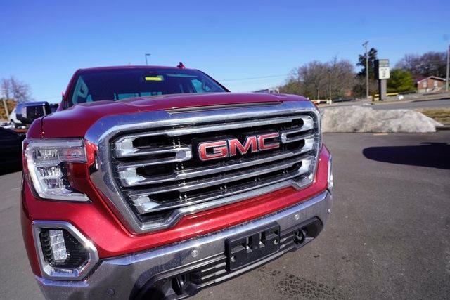 used 2020 GMC Sierra 1500 car, priced at $33,500