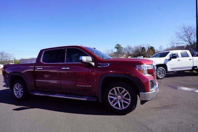 used 2020 GMC Sierra 1500 car, priced at $33,500