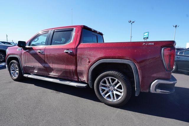 used 2020 GMC Sierra 1500 car, priced at $33,500