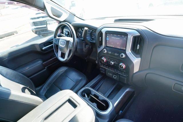 used 2020 GMC Sierra 1500 car, priced at $33,500