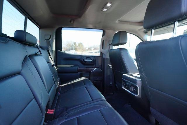 used 2020 GMC Sierra 1500 car, priced at $33,500